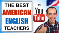 Los 5 mejores profesores de inglés en YouTube