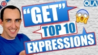 Top 10 Intermediate Expressions Using GET in English