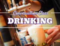 Conversation class on Drinking