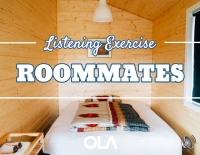 roommates listening exercise
