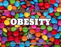 Ejercicio de listening sobre la obesidad