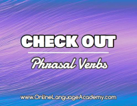 Aprende usar el phrasal verb Check Out en inglés