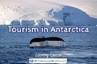 Turismo en Antártida