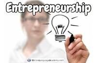 Entrepreneurship - setting up a business