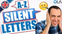 Silent Letters in English