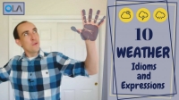 Learn 10 Weather Idioms and Expressions in English 