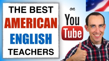 Top 5 English Teachers on YouTube