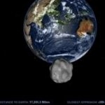 Asteroid DA14 Asteroid DA14