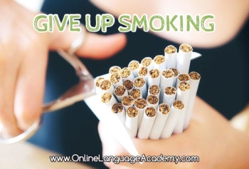 Many people struggle to give up smoking. Many people struggle to give up smoking.