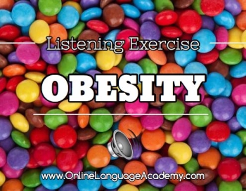 Obesity listening exercise Obesity listening exercise