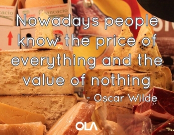Quote on Consumerism
