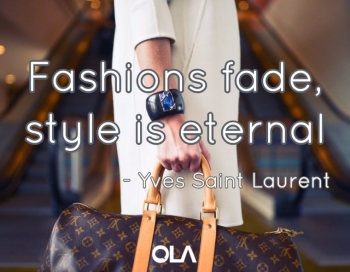 Quote on Fashion Trends