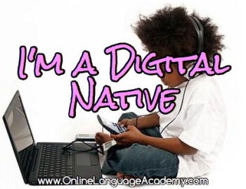 La nueva generación de nativos digitales. La nueva generación de nativos digitales.