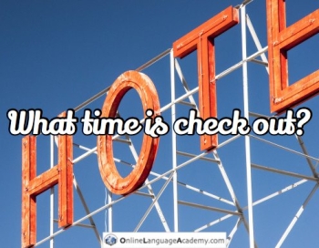 What time is check out? What time is check out?