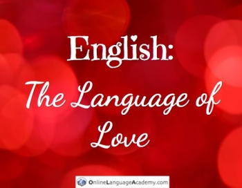 English: Speak the Language of Love English: Speak the Language of Love