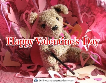 English vocabulary on love English vocabulary on love