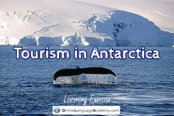 Tourism in Antarctica Tourism in Antarctica