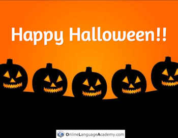 Expresiones en inglés sobre Halloween Expresiones en inglés sobre Halloween