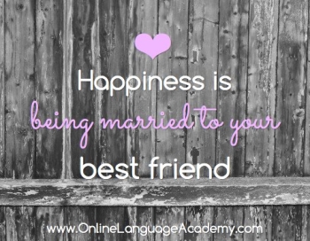 Quote about marriage Quote about marriage