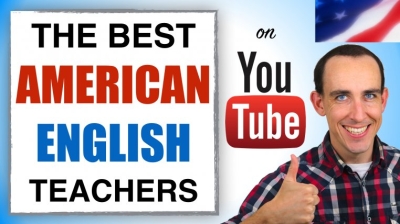 Top 5 English Teachers on YouTube