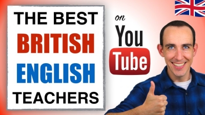 The Best English Teachers on YouTube