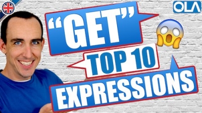 Top 10 Intermediate Expressions Using GET in English