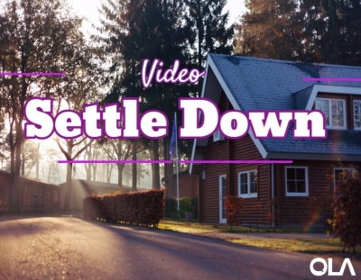 SETTLE DOWN - Learn Phrasal Verbs in English
