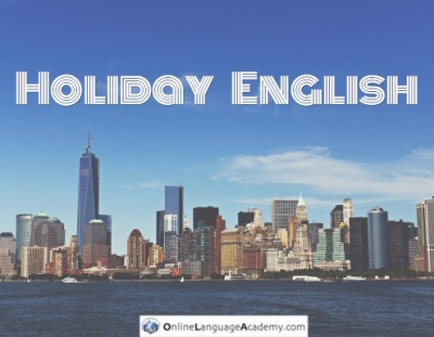 Holiday English
