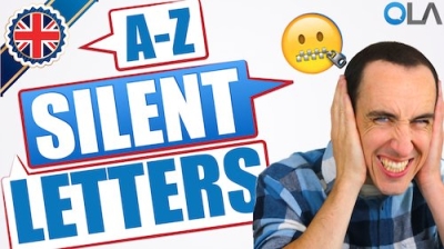 Silent Letters in English