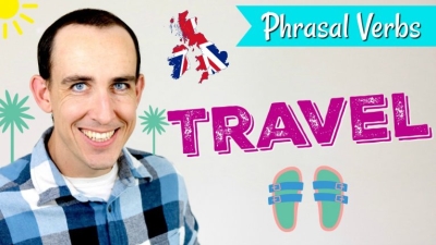 Learn 5 Phrasal Verbs Related to Travel