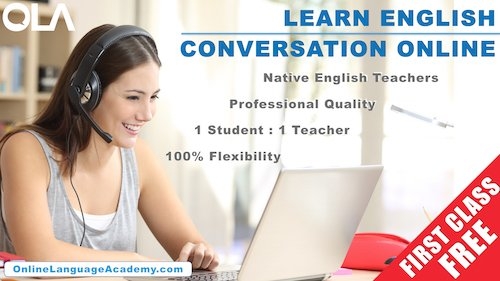 Learn English Online With Native Teachers
