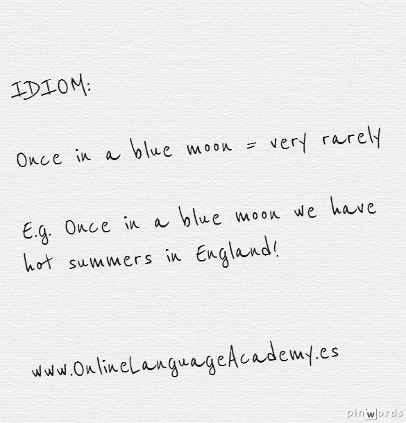 Blue Moon